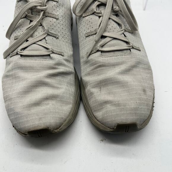 Nobull Ripstop Runner Running Shoes Mens 12.5  Gray - Picture 4 of 9